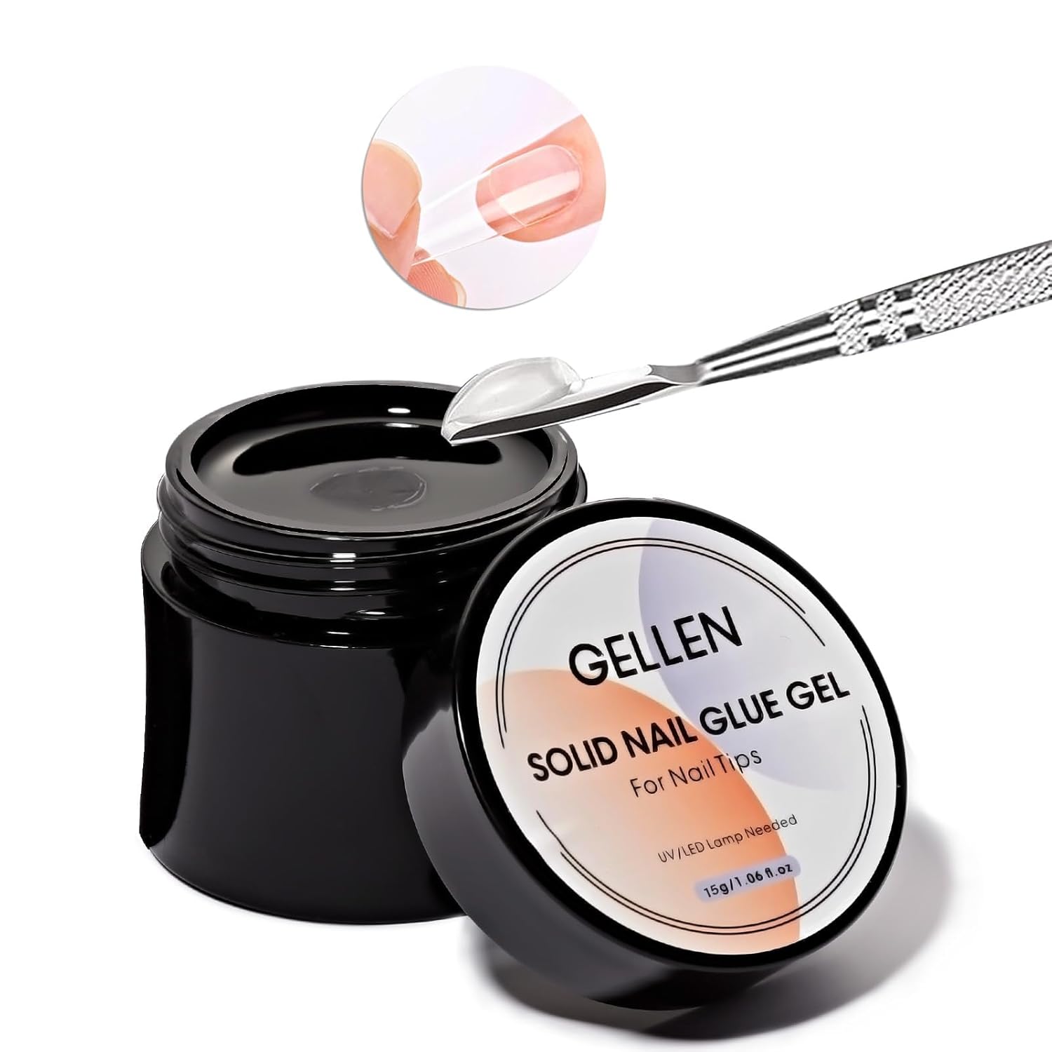 GELLEN - Gel Sólido para Uñas, - Nail Art Ombre reseña y precio