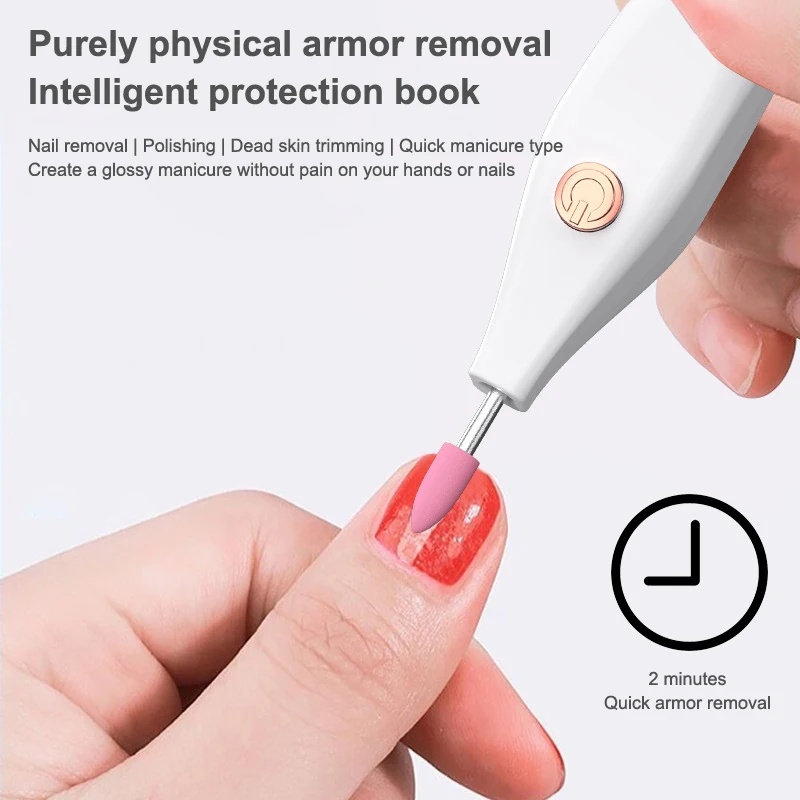 Kit de Taladro Eléctrico para  - Nail Drill Machine reseña y precio