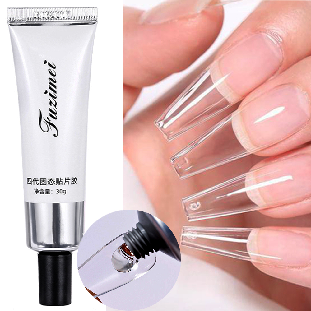 30/20/10g sólido suave puntas  - Nail Art Ombre reseña y precio
