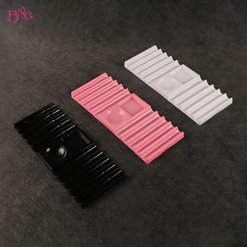 Soporte Doble para Herramienta - Nail Art Ombre reseña y precio